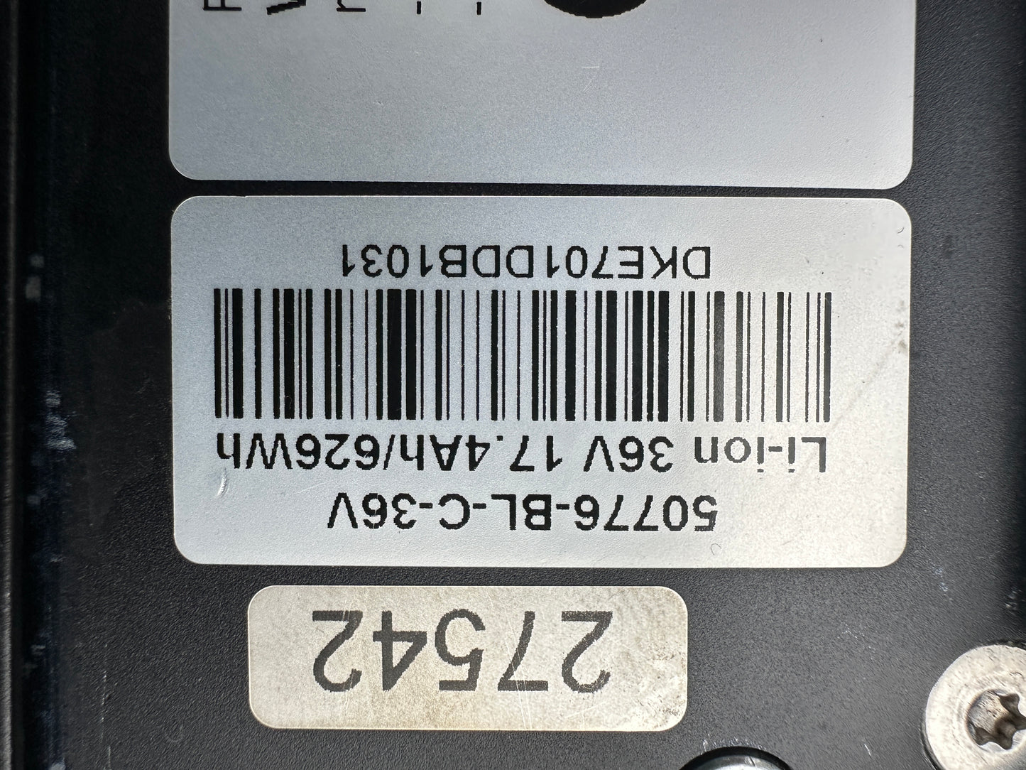 Christiania light electric för 2 barn