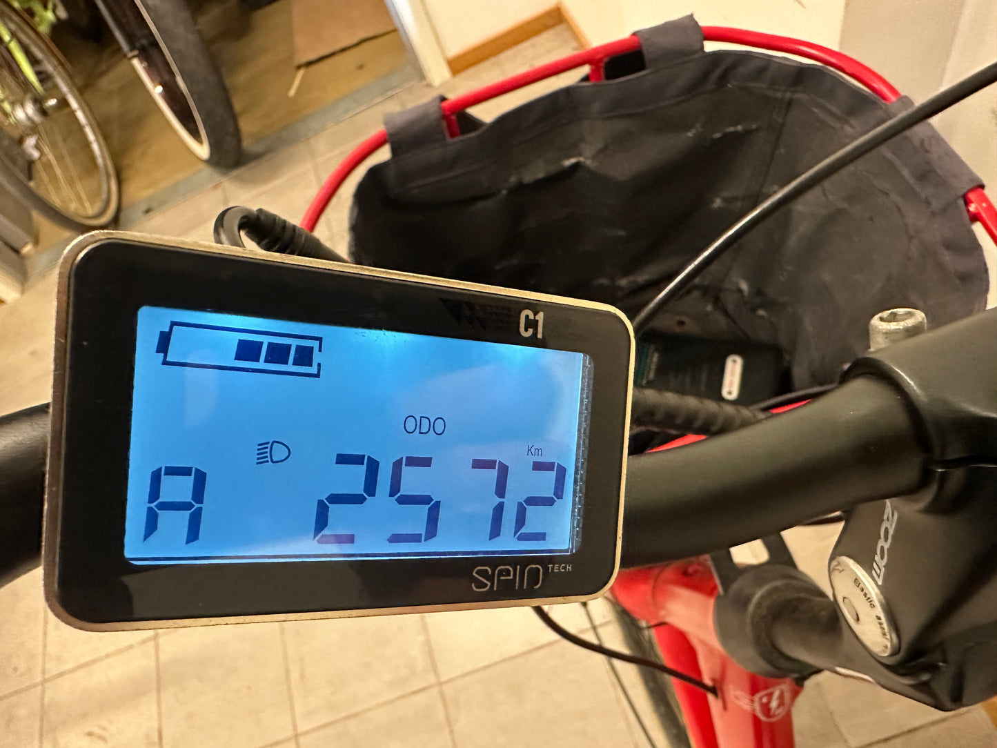 Ecoride Amassador 8 vxl