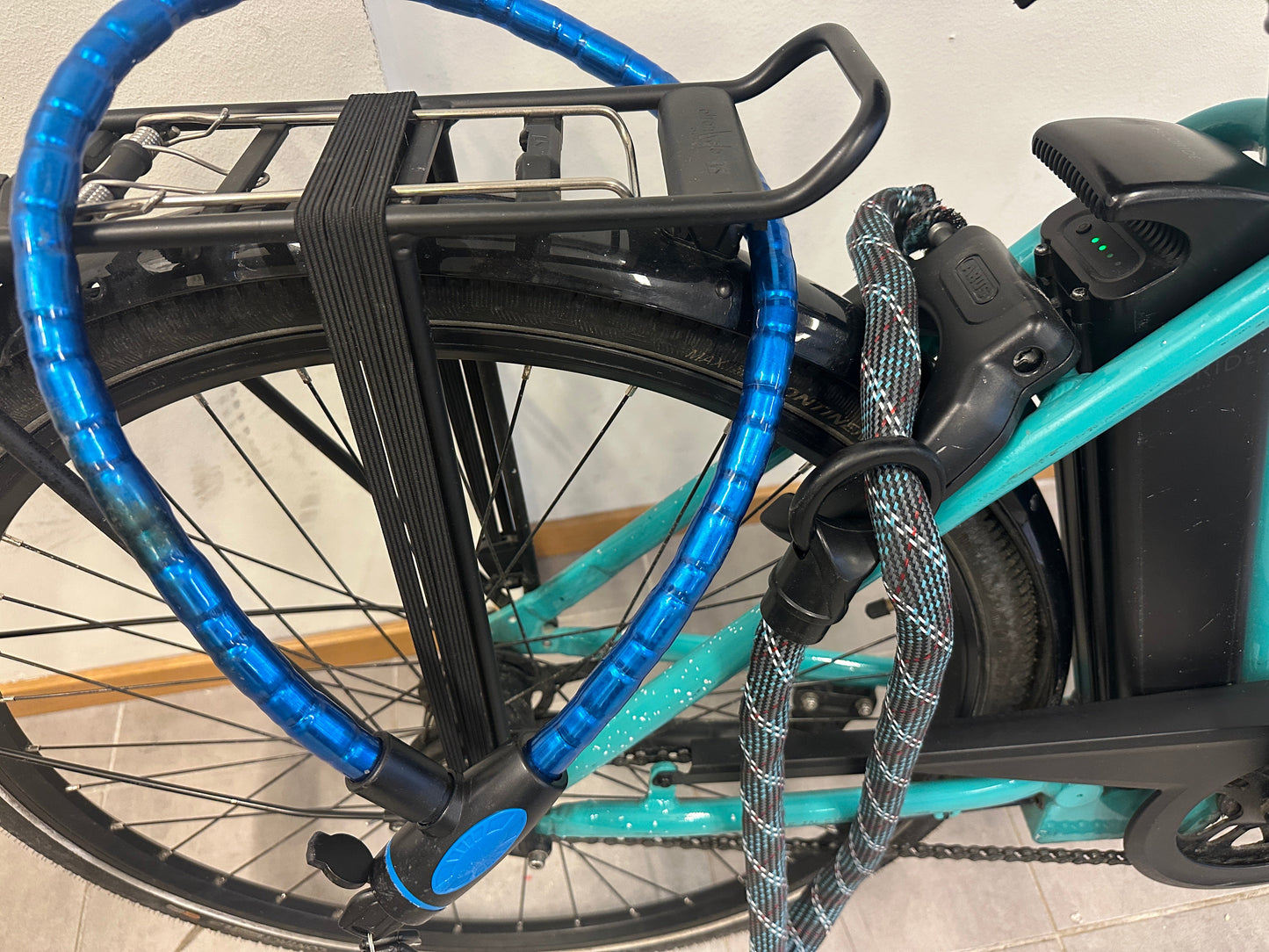 Ecoride Ambassador Nexus 7