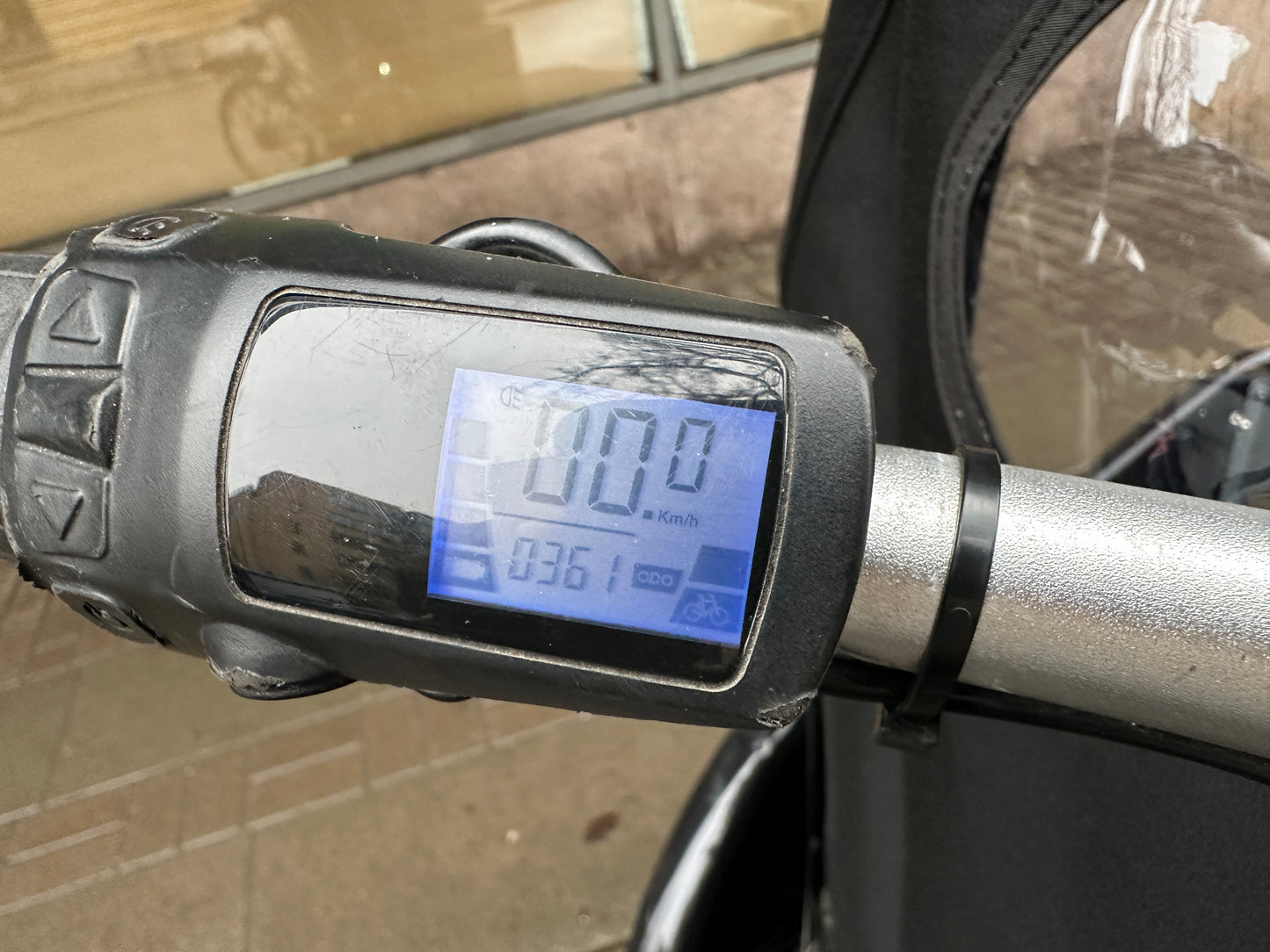 Nihola Family Lådcykel el