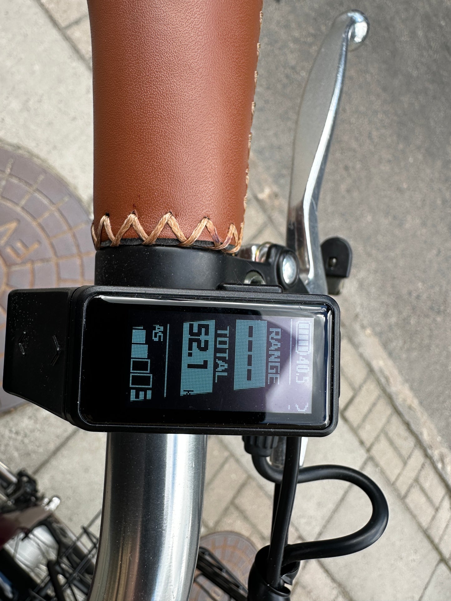 Evobike Elegant