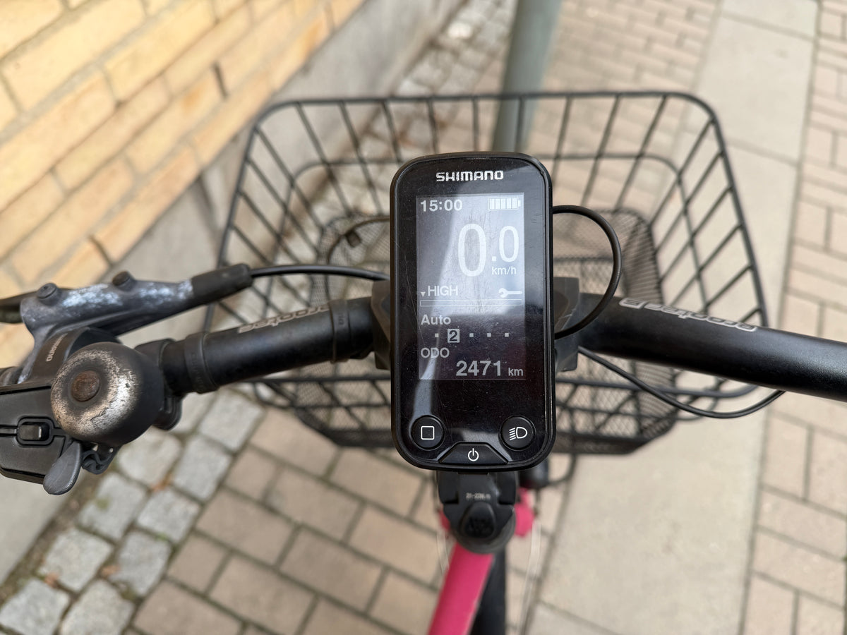 Skeppshult Nova Sport EL 5V Di2 – Shimano Steps – 400 Wh