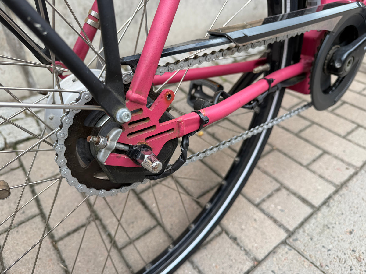 Skeppshult Nova Sport EL 5V Di2 – Shimano Steps – 400 Wh