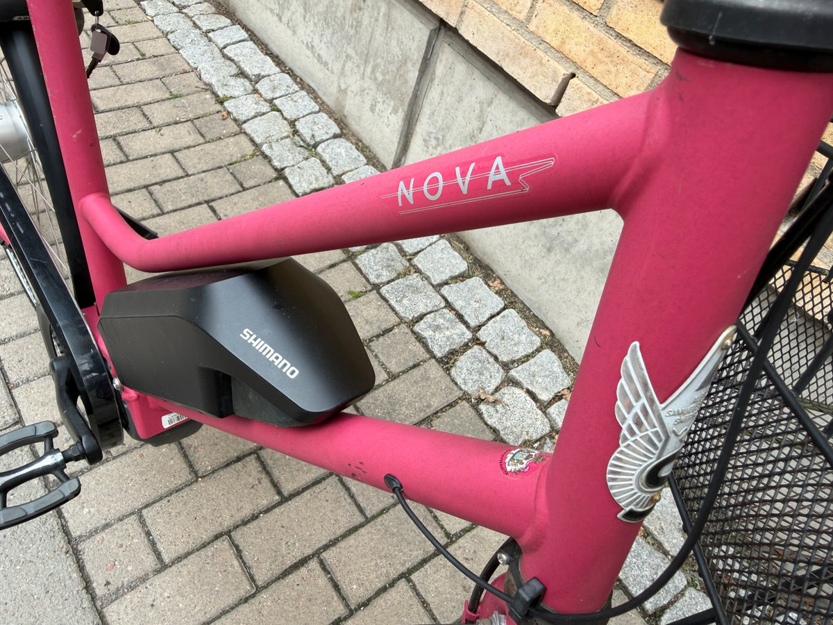 Skeppshult Nova Sport EL 5V Di2 – Shimano Steps – 400 Wh