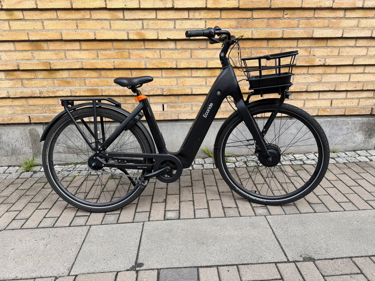 Ecoride Ambassador 4 2025 – endast 254 km