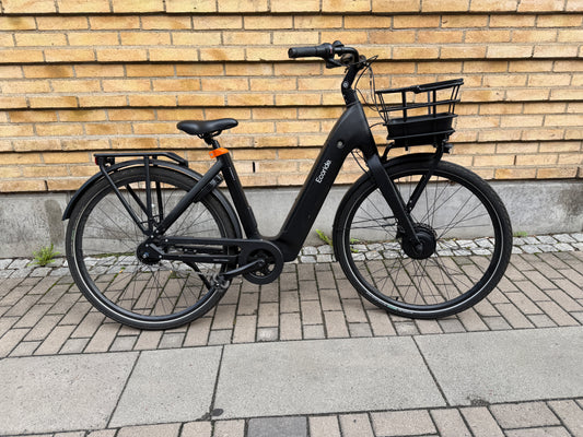 Ecoride Ambassador 4 2025 – endast 254 km