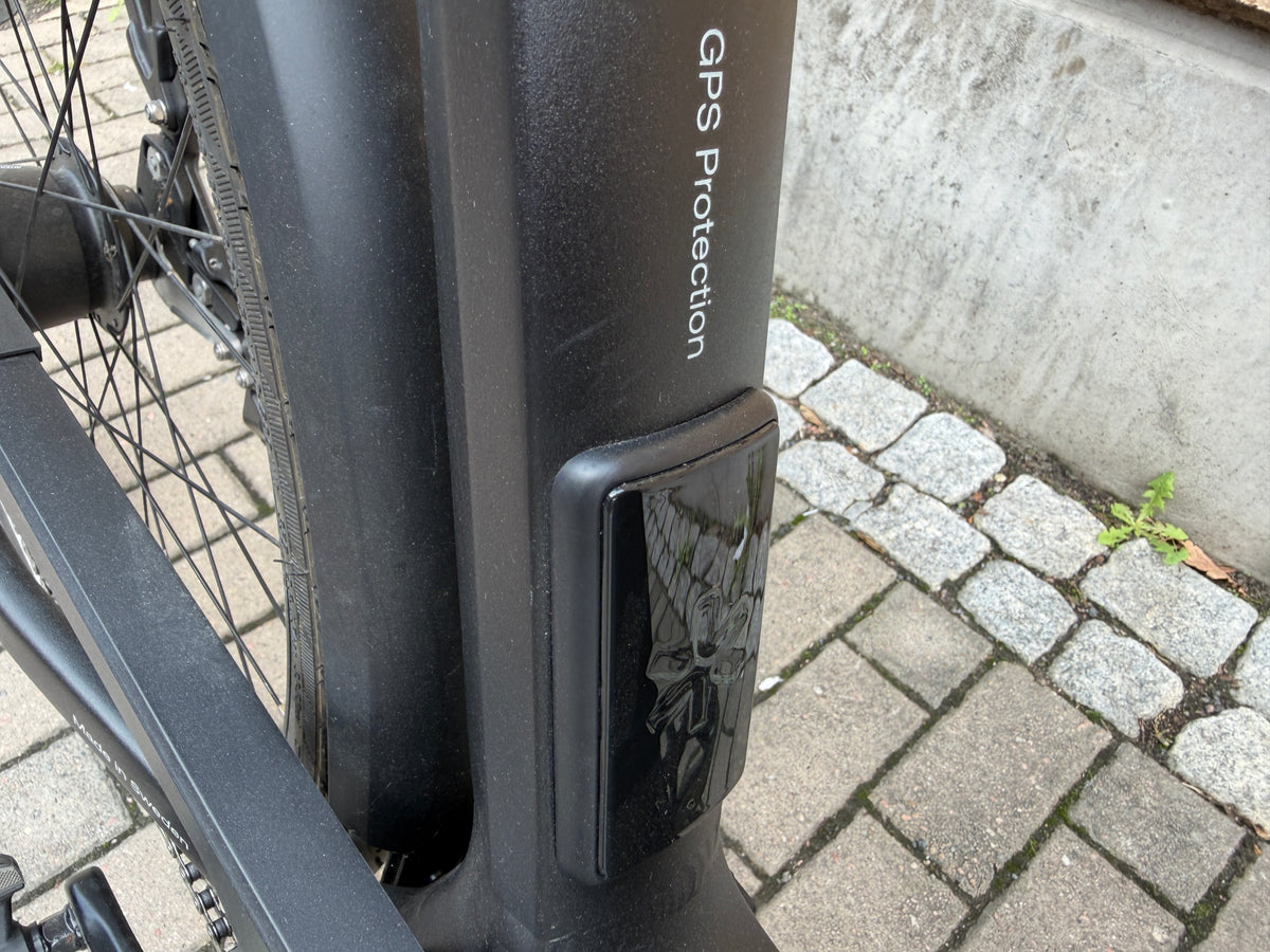 Ecoride Ambassador 4 2025 – endast 254 km