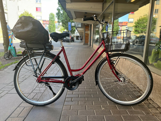 Skeppshult Nova Elcykel