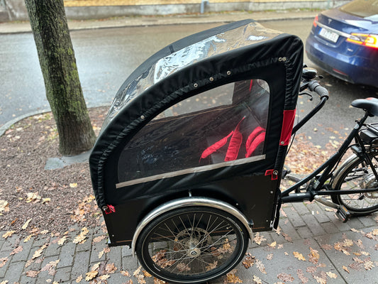 Christiania light electric för 2 barn