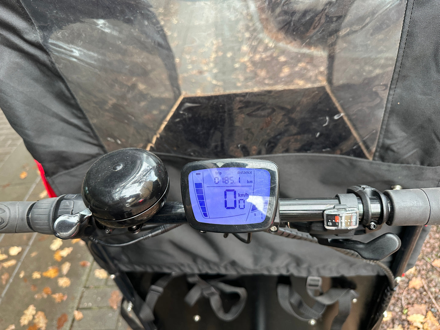 Christiania light electric för 2 barn