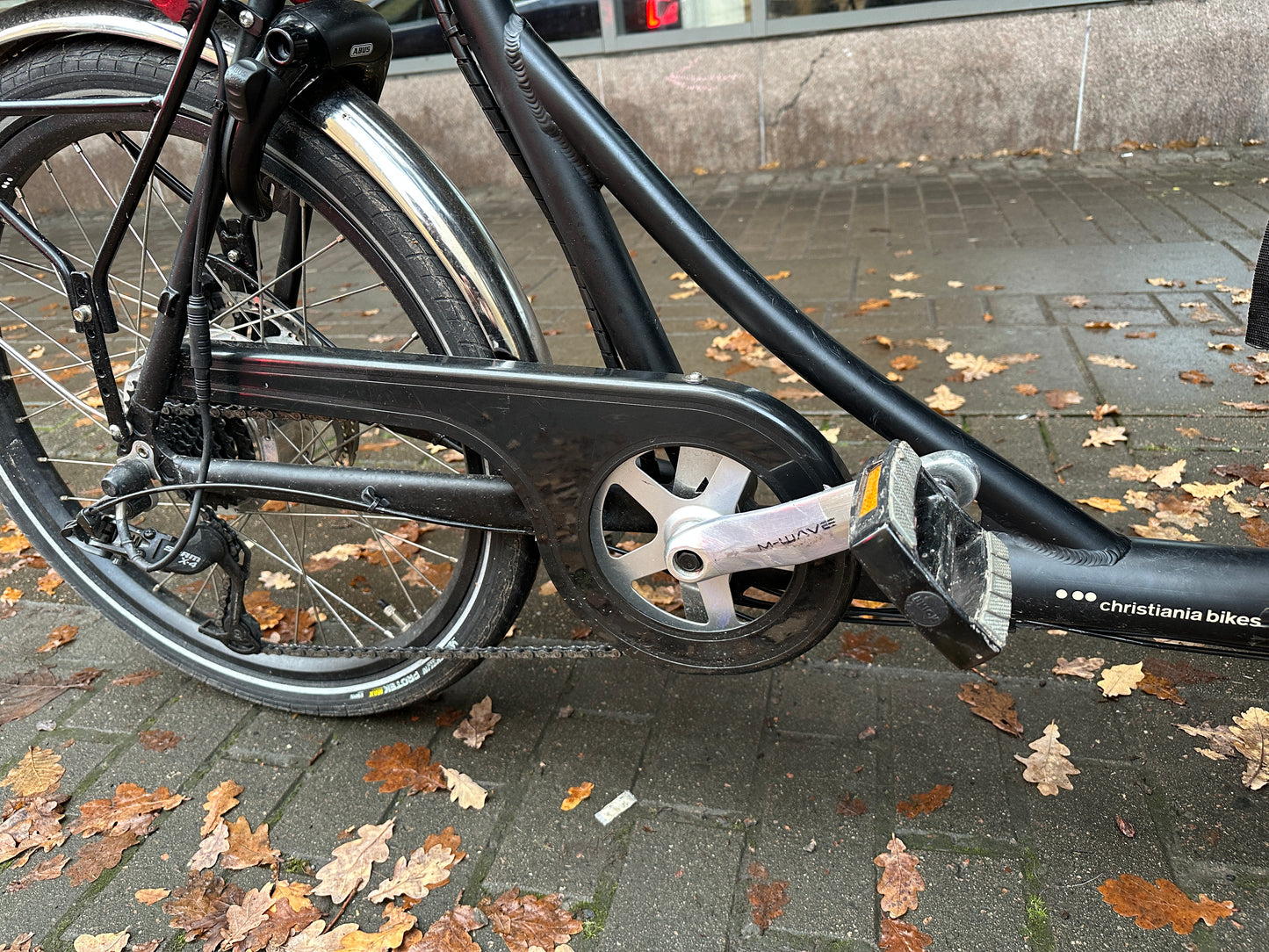 Christiania light electric för 2 barn