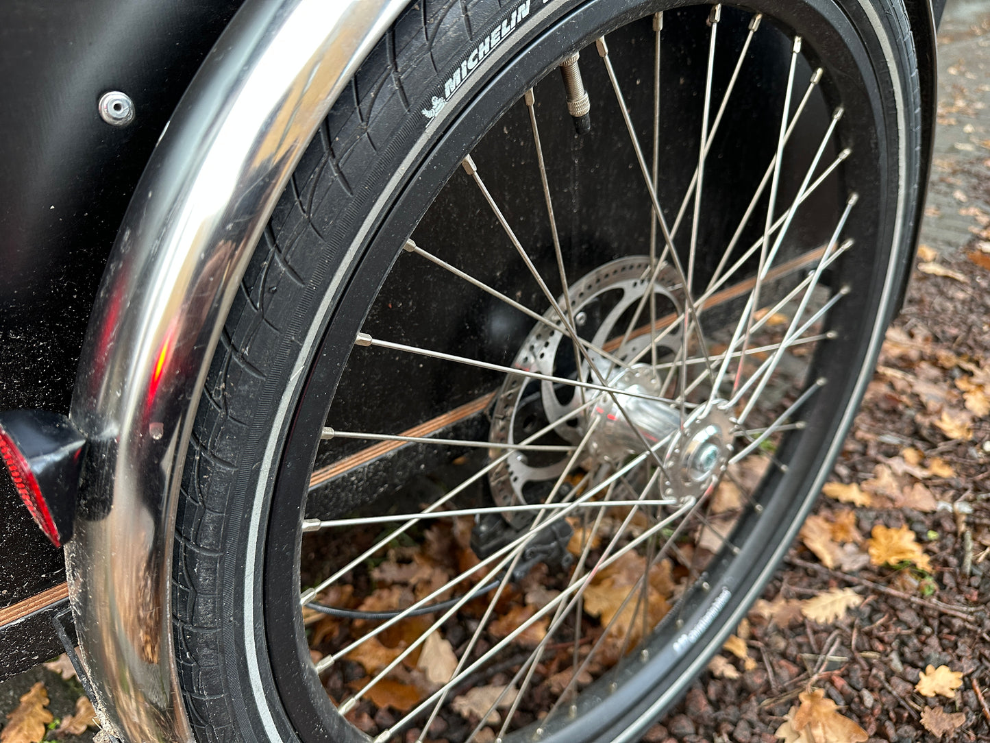 Christiania light electric för 2 barn