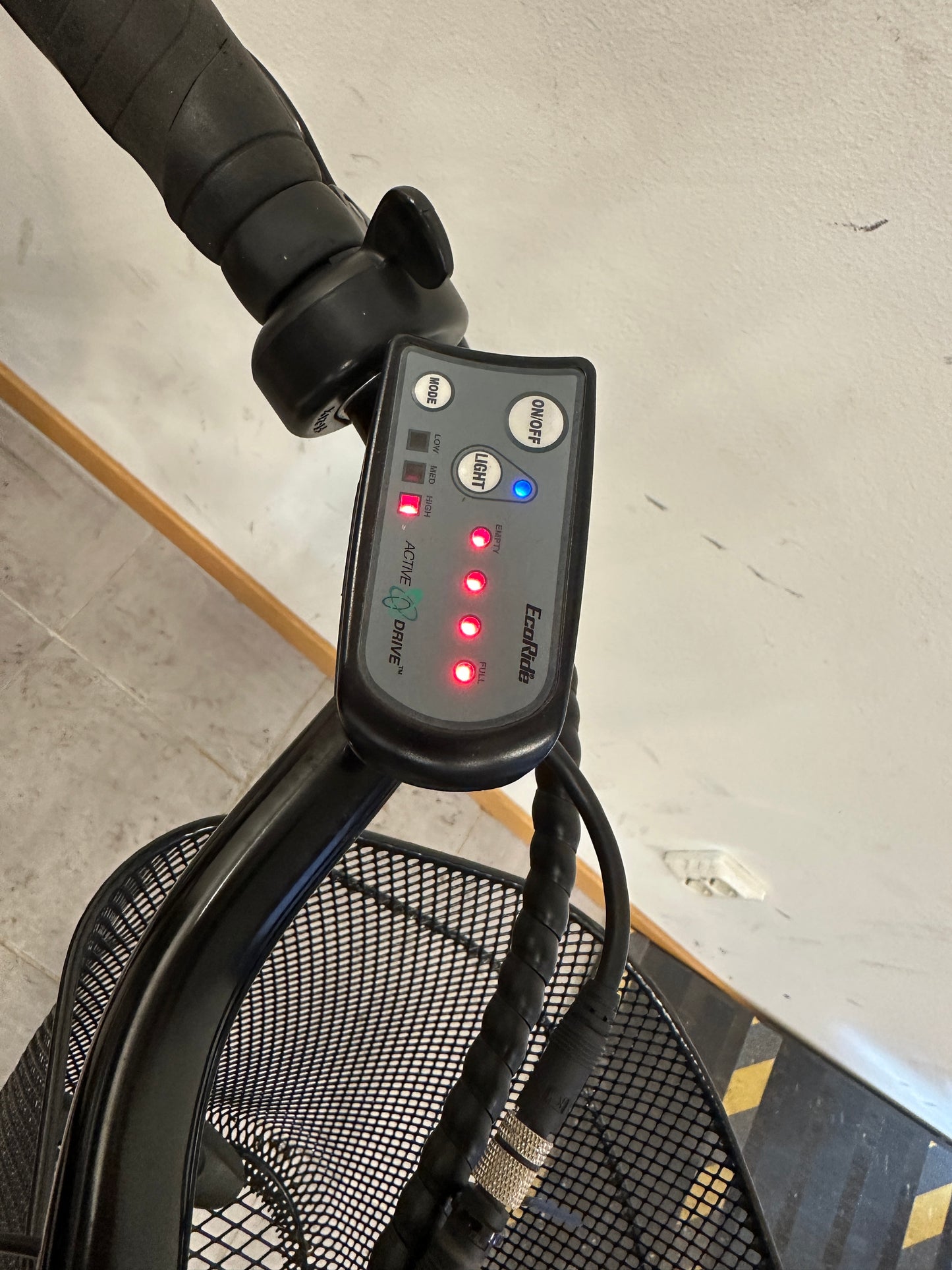 Ecoride Ambassador 3 vxl