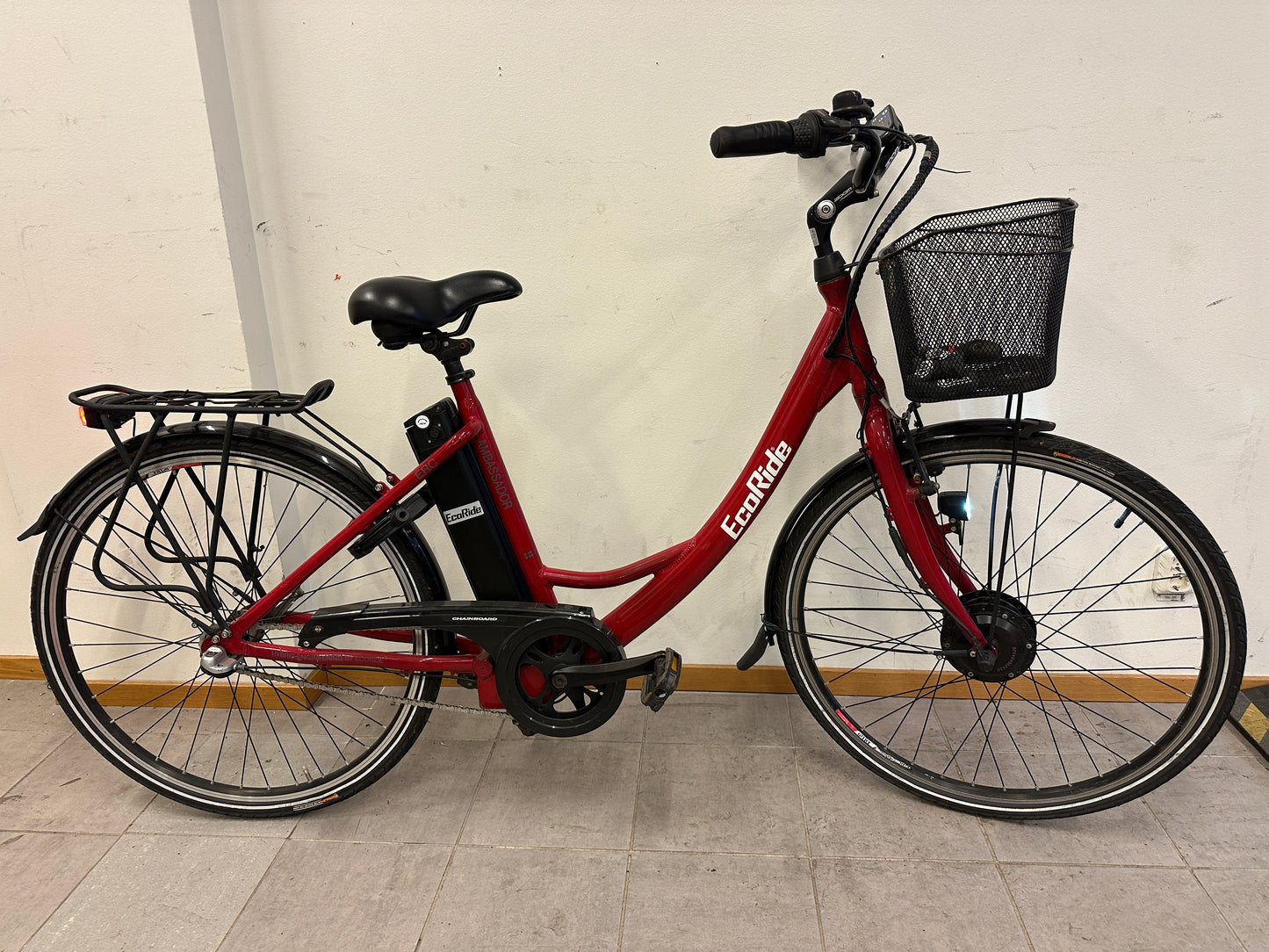 Ecoride Ambassador 3 vxl