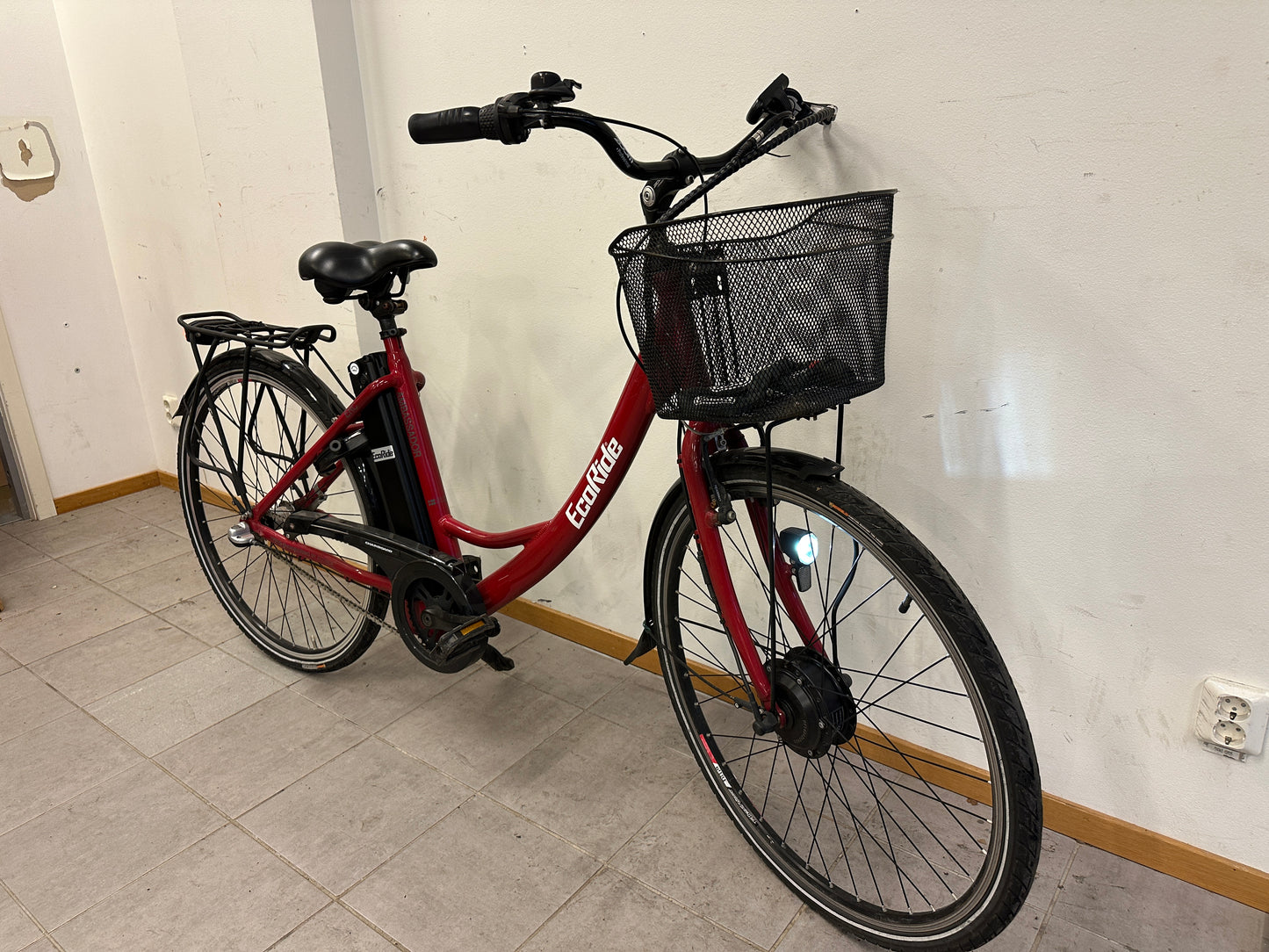 Ecoride Ambassador 3 vxl