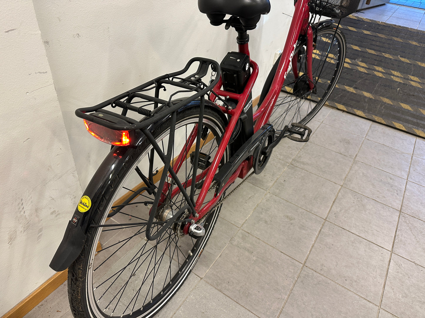 Ecoride Ambassador 3 vxl