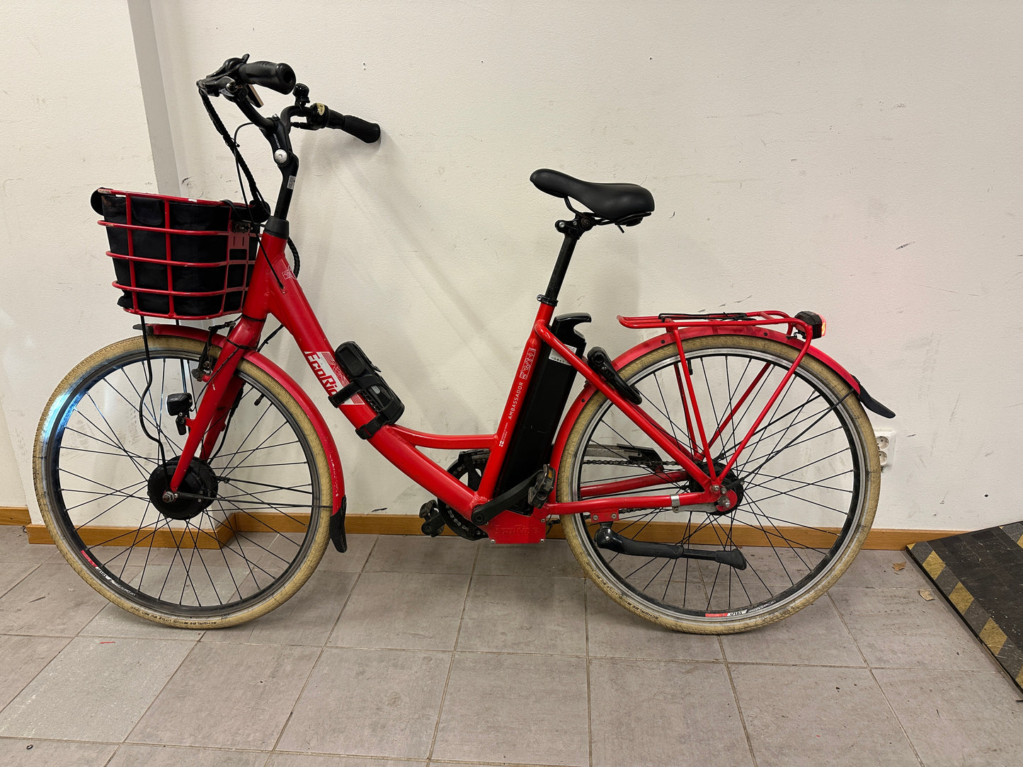 Ecoride Amassador 8 vxl