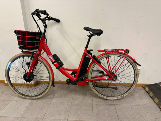 Ecoride Amassador 8 vxl