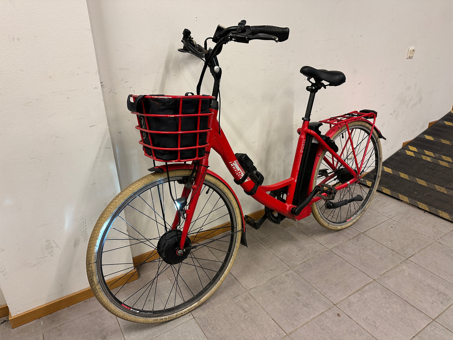 Ecoride Amassador 8 vxl