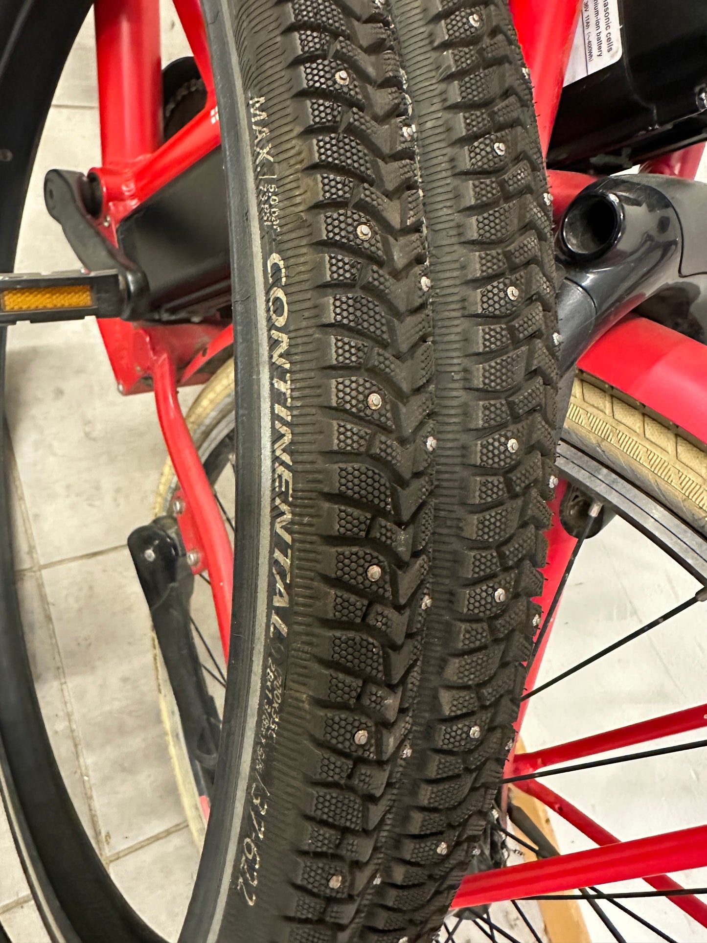 Ecoride Amassador 8 vxl