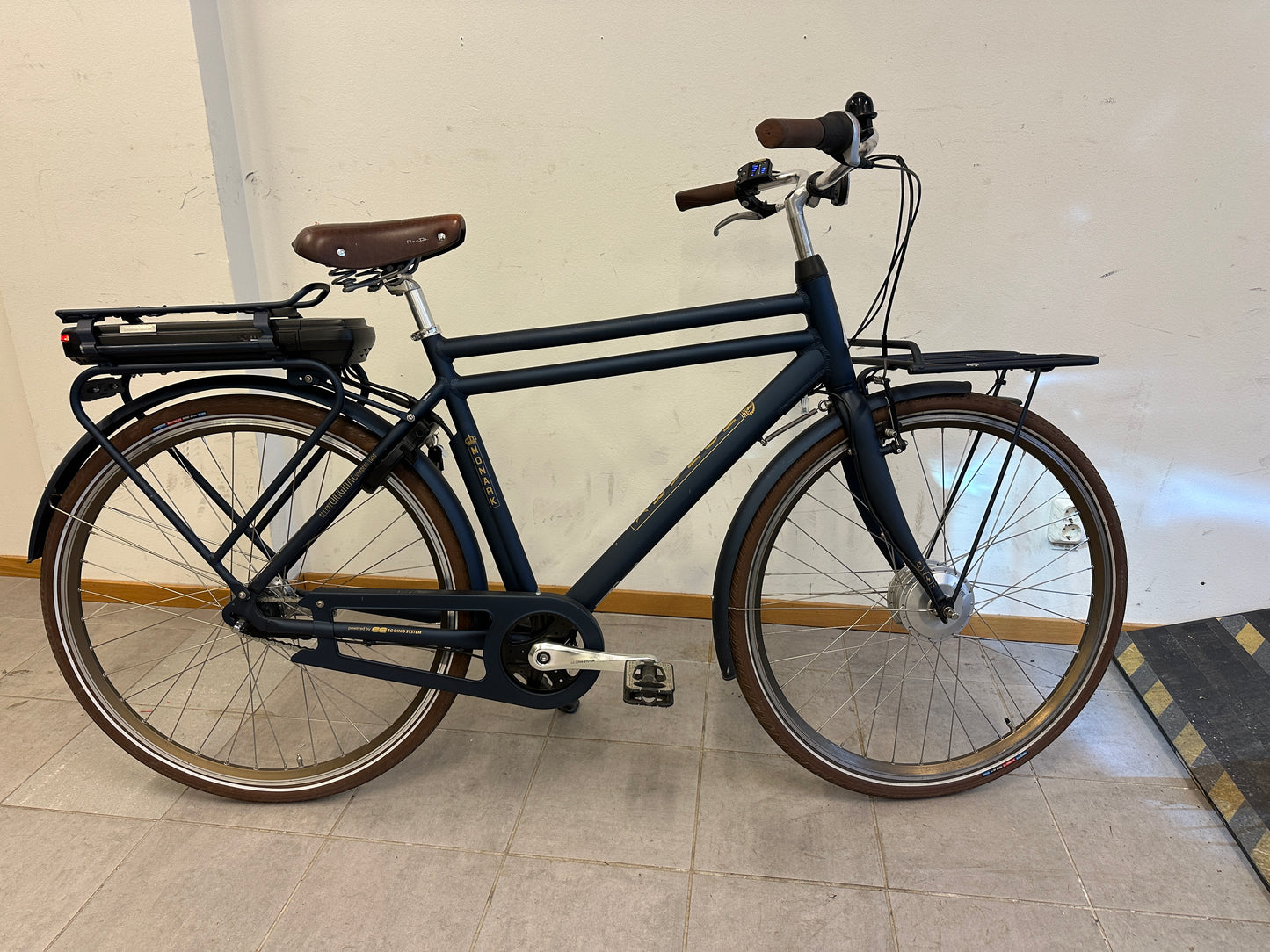 Monark Karl elcykel