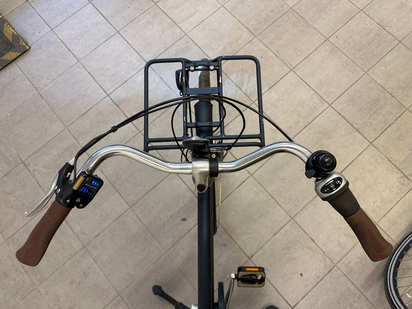 Monark Karl elcykel