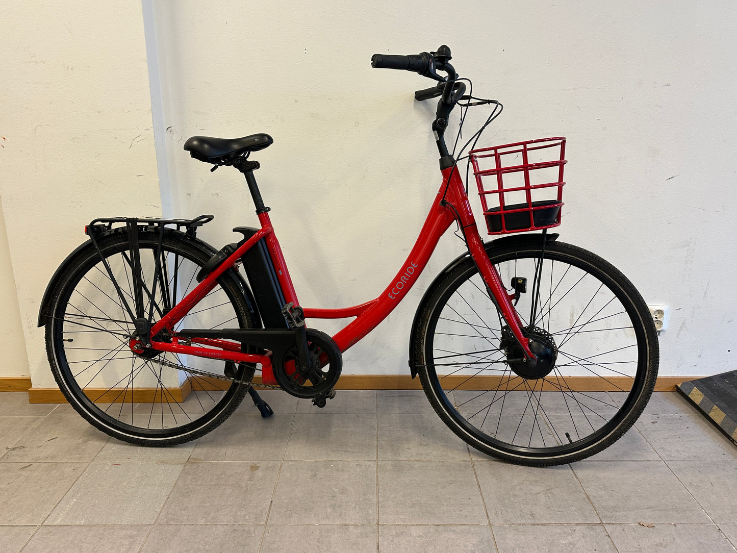 Ecoride Ambassdor Nexus 8