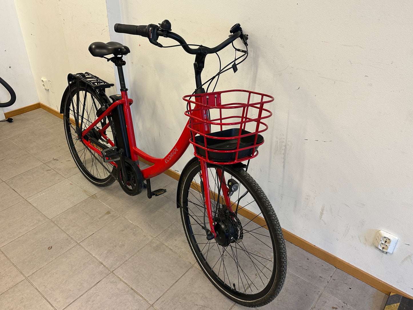 Ecoride Ambassdor Nexus 8