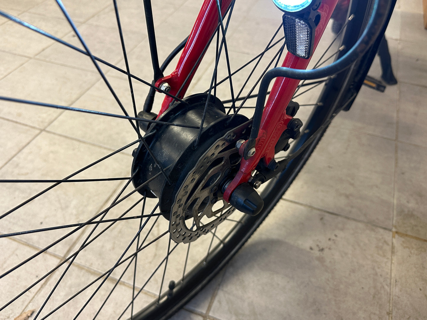 Ecoride Ambassdor Nexus 8