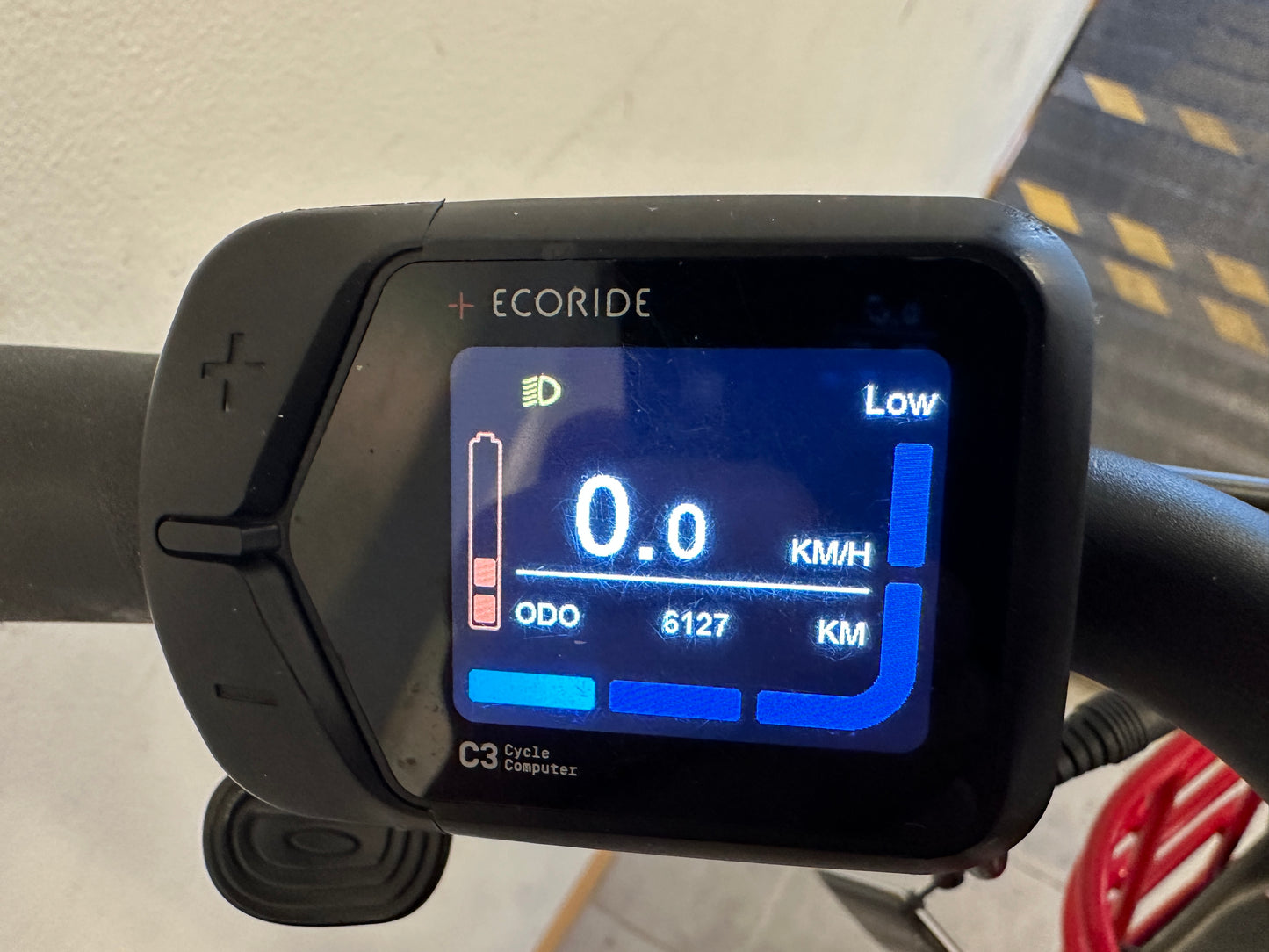 Ecoride Ambassdor Nexus 8