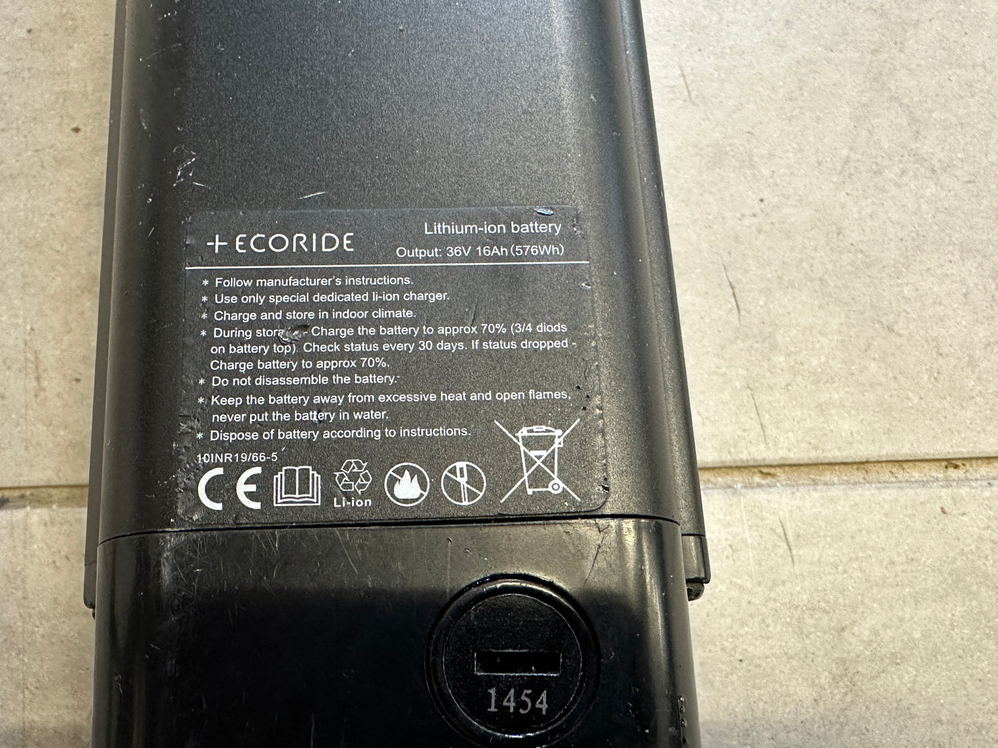 Ecoride Ambassdor Nexus 8