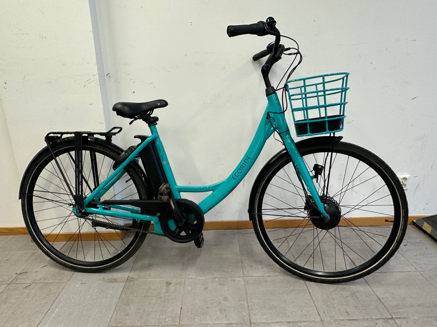 Ecoride Ambassador Nexus 7