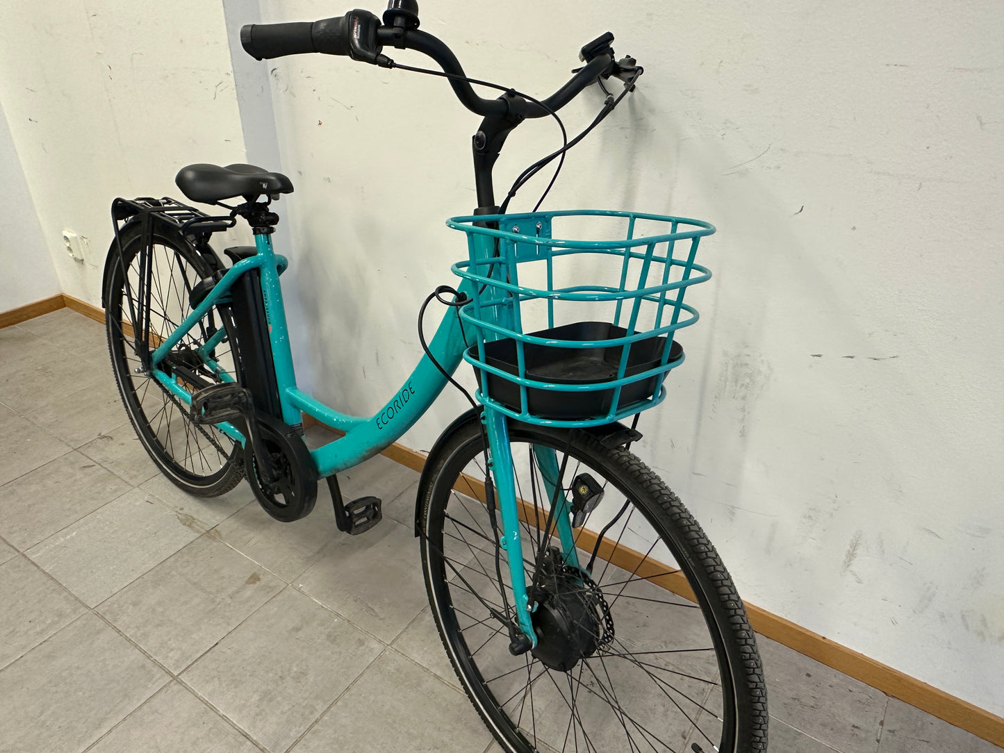 Ecoride Ambassador Nexus 7