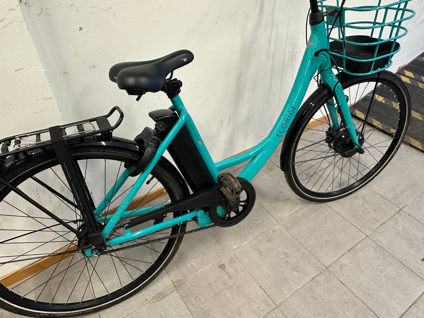 Ecoride Ambassador Nexus 7