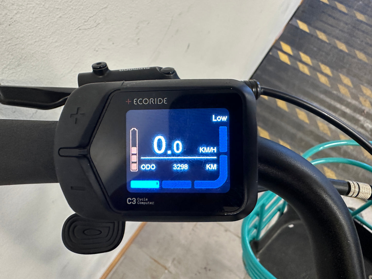 Ecoride Ambassador Nexus 7