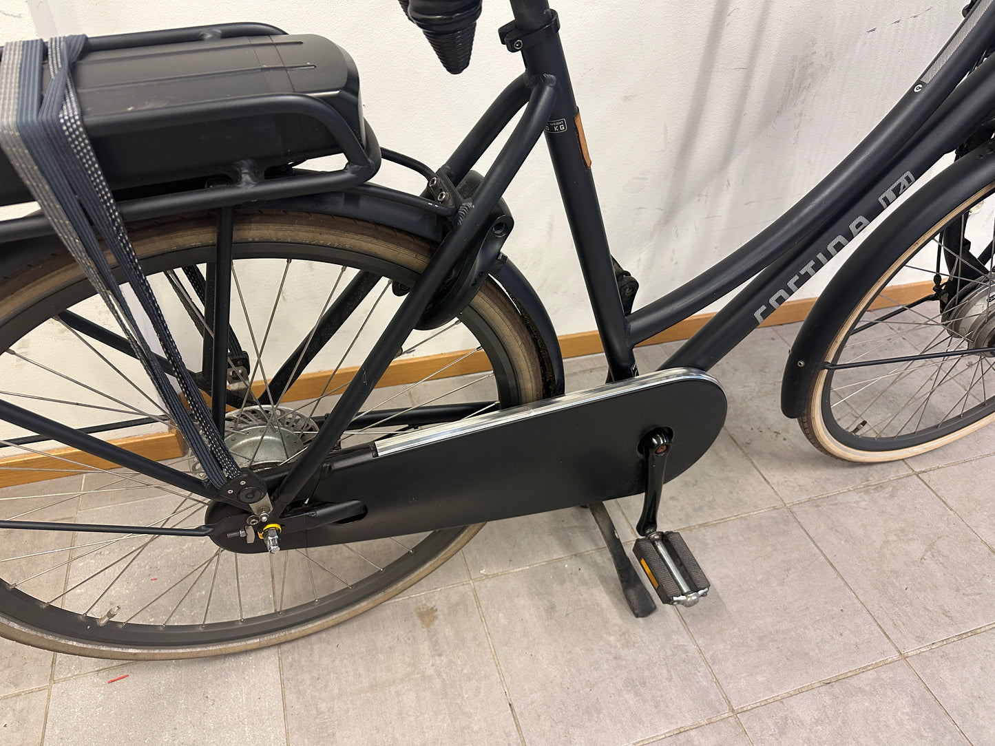 Elcykel Cortina E-U4