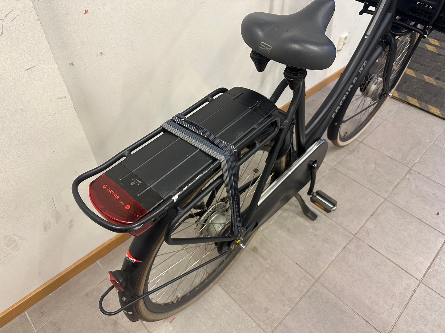 Elcykel Cortina E-U4