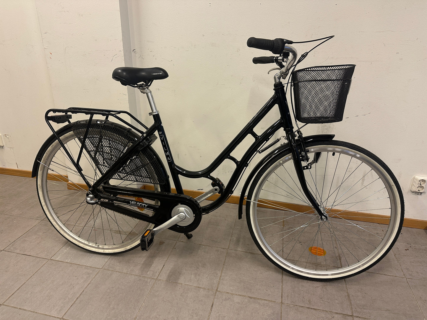 3-växlad damcykel