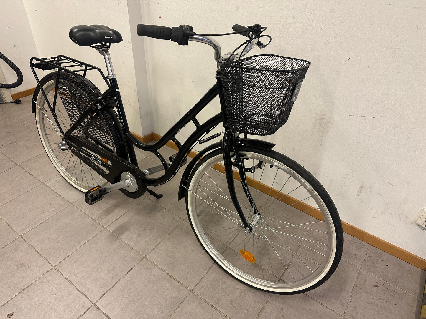 3-växlad damcykel