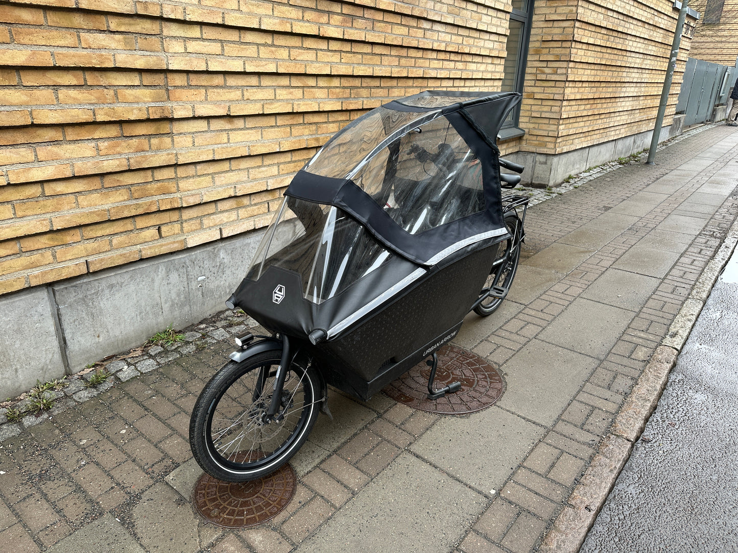 Urban Arrow Family