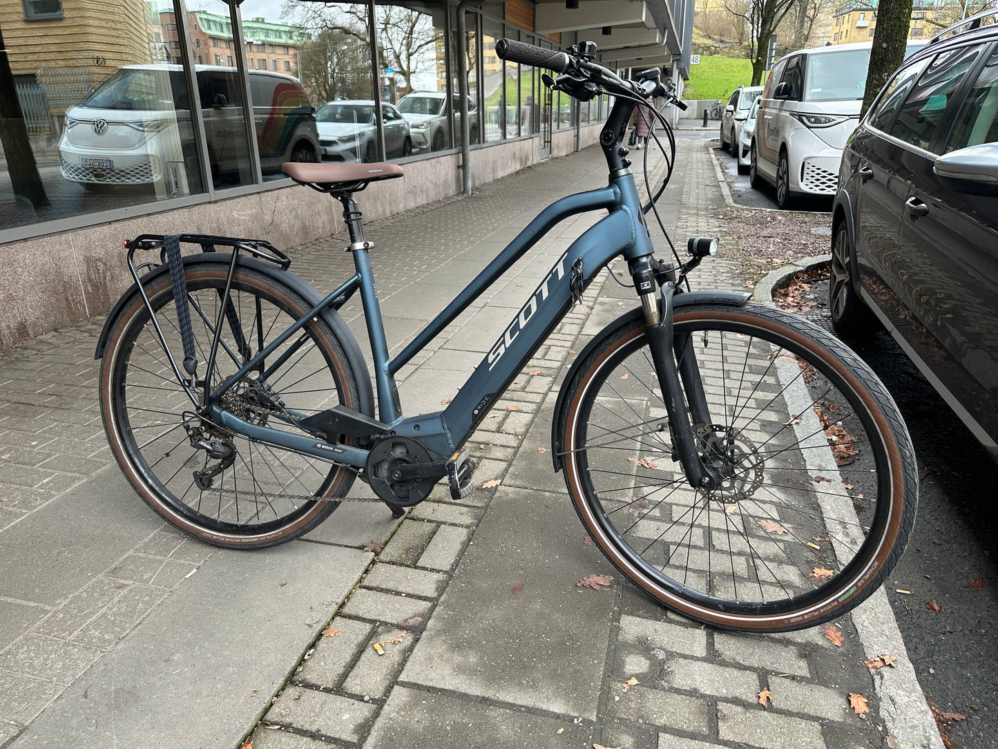 Scott Sub Active eRide Lady