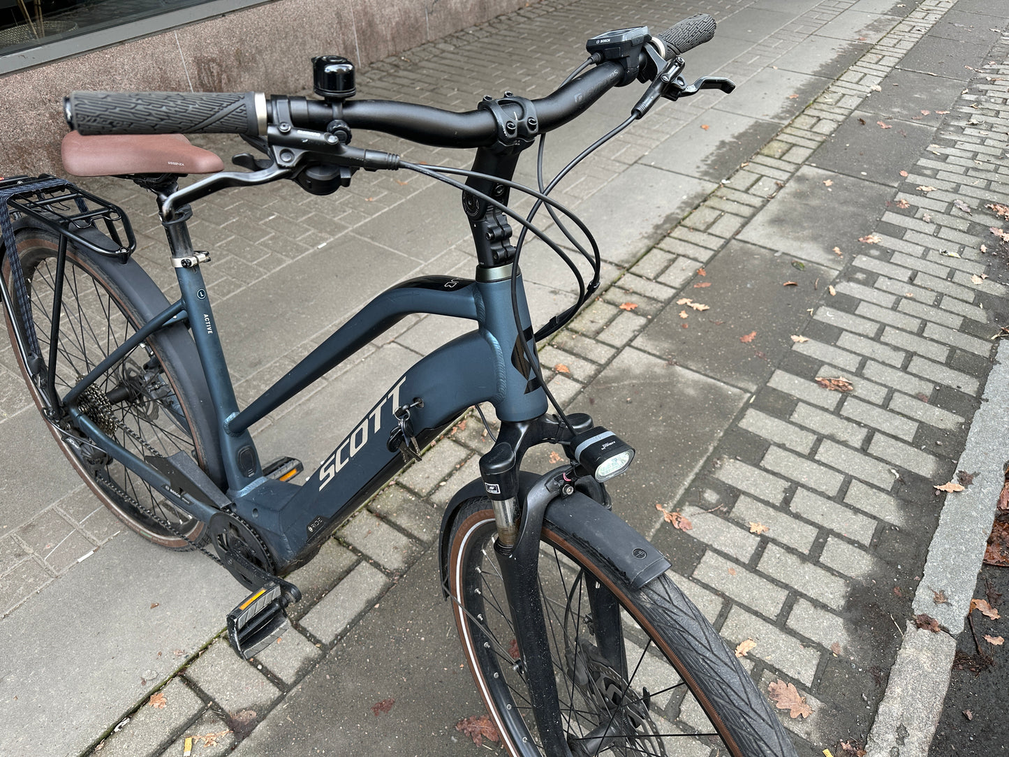 Scott Sub Active eRide Lady