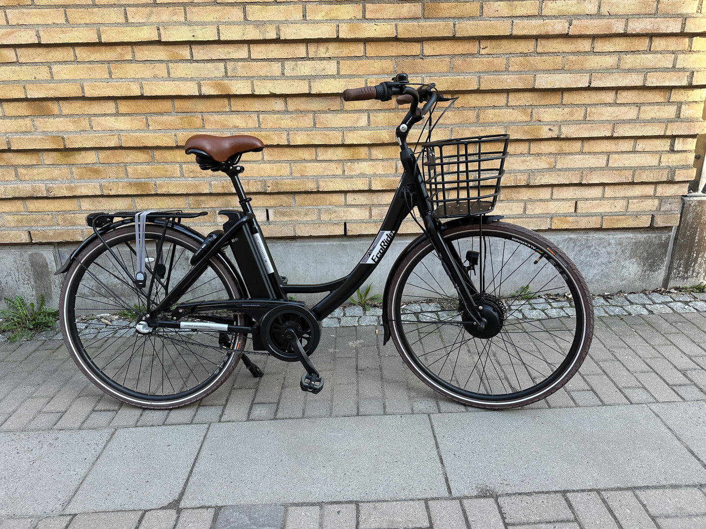 Ecoride Ambassador