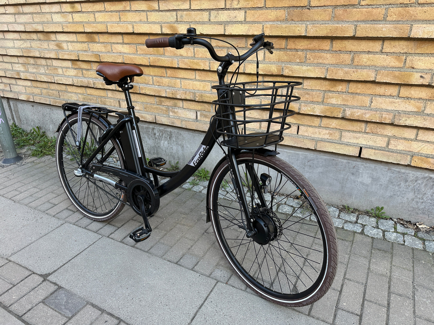 Ecoride Ambassador