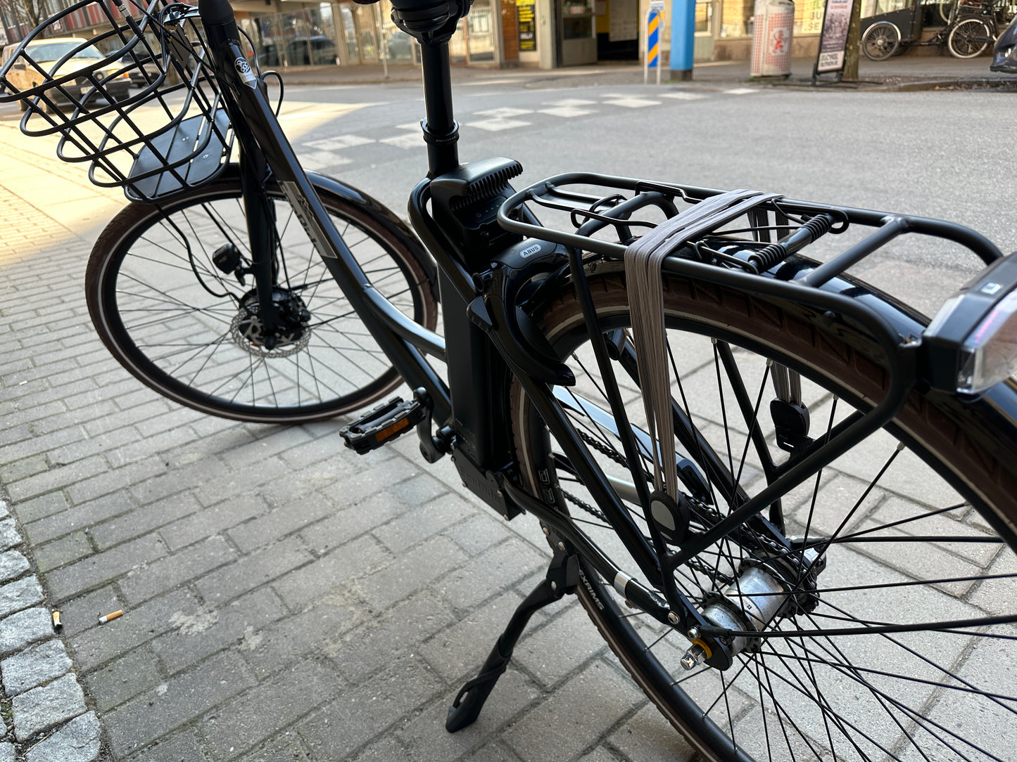Ecoride Ambassador