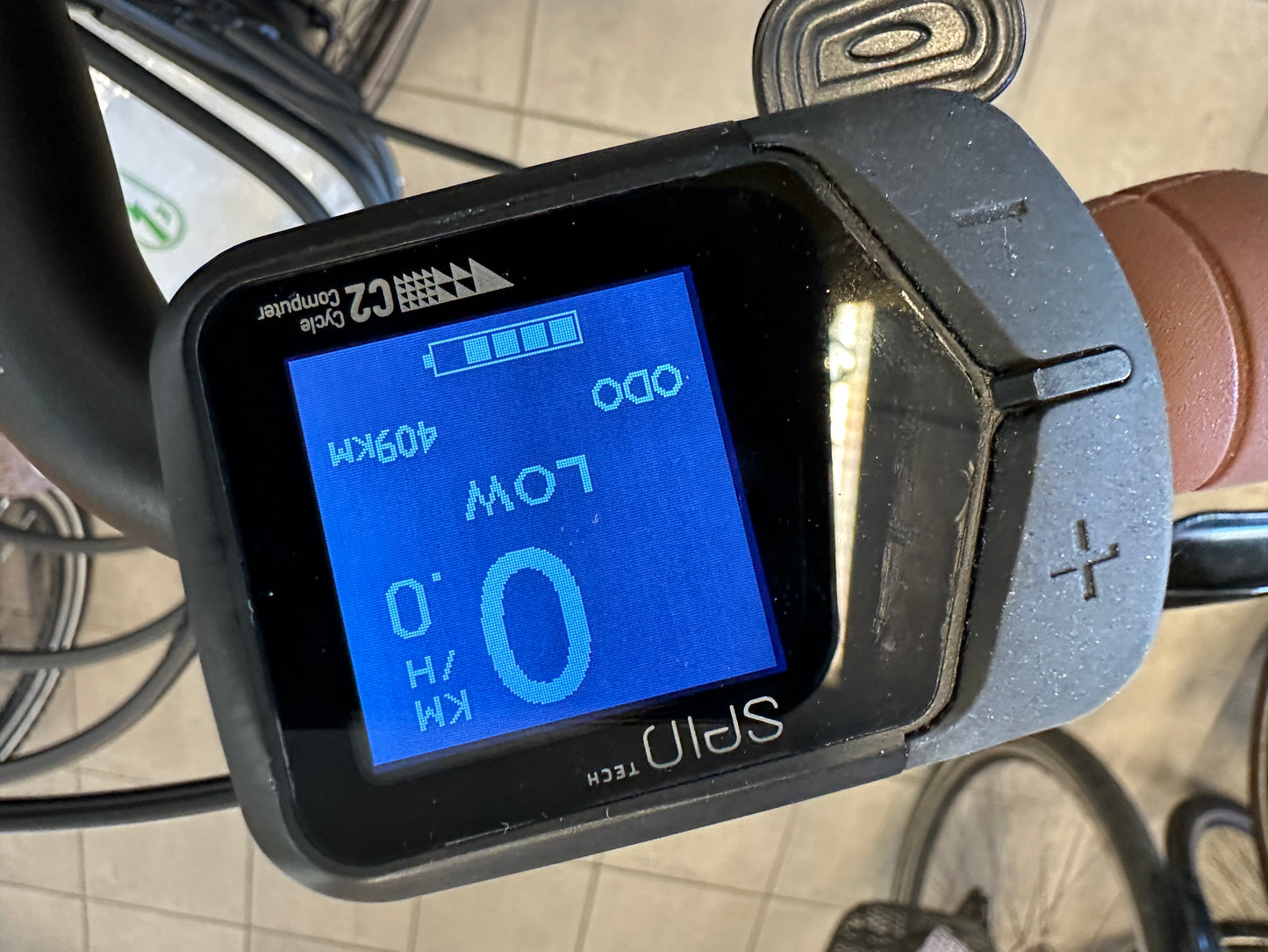 Ecoride Ambassador