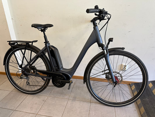 Winora Sinus Tria 8 2022 – Elcykel med Bosch, 400Wh