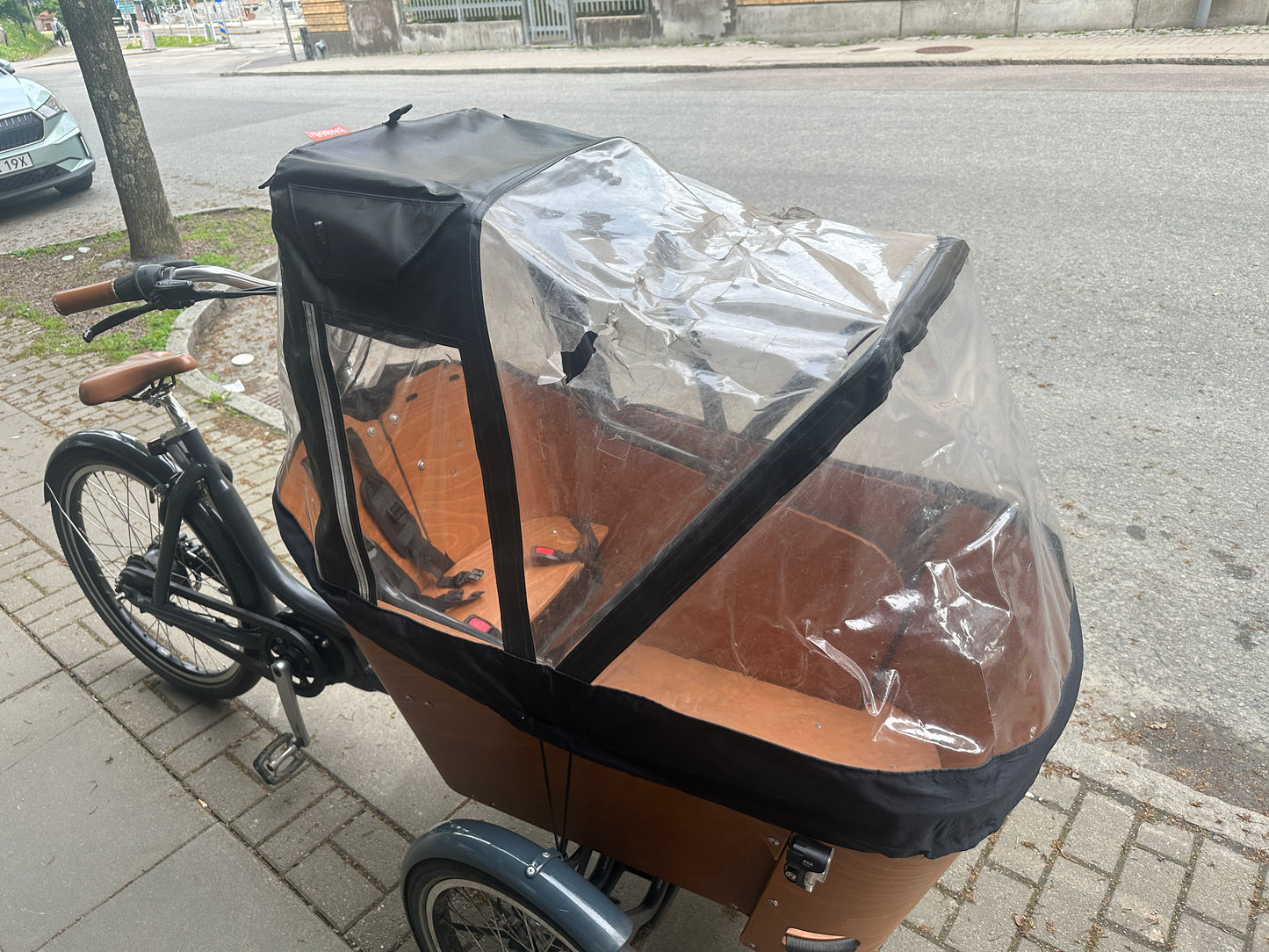 Babboe Flow Mountain – 2021 – El-lådcykel