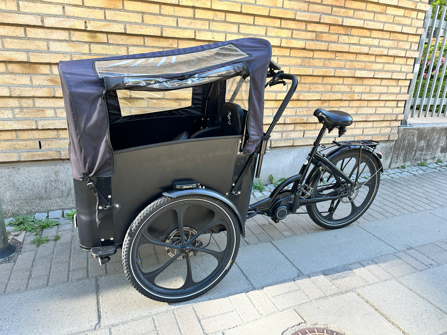 Cargobike deLight