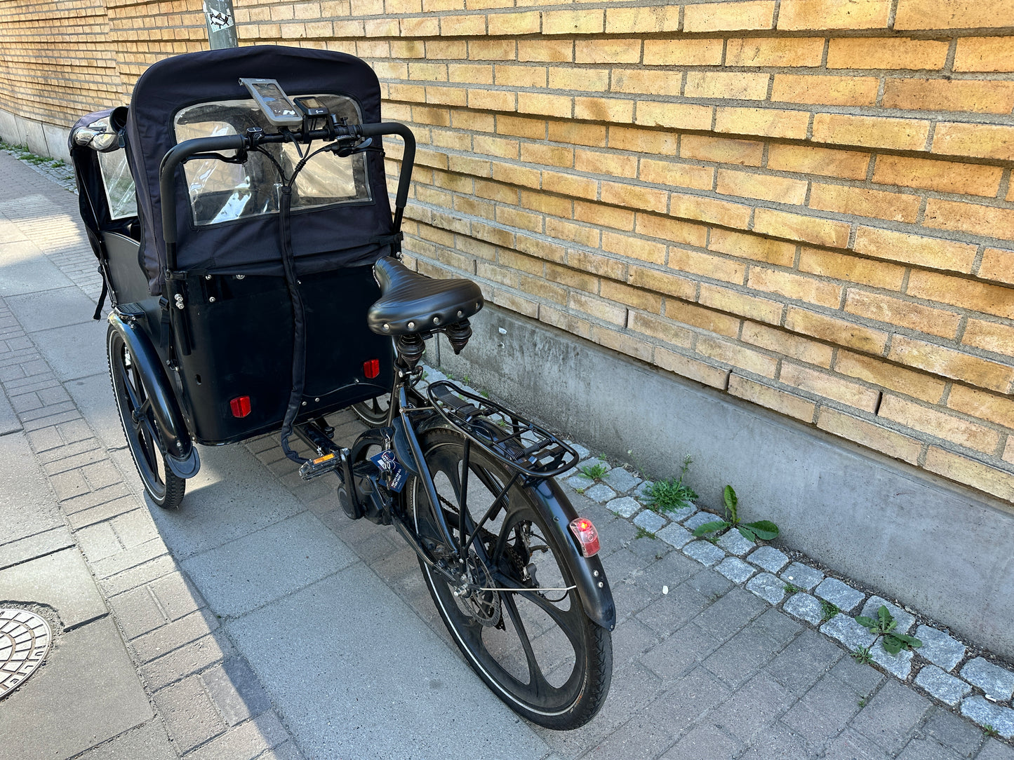 Cargobike deLight